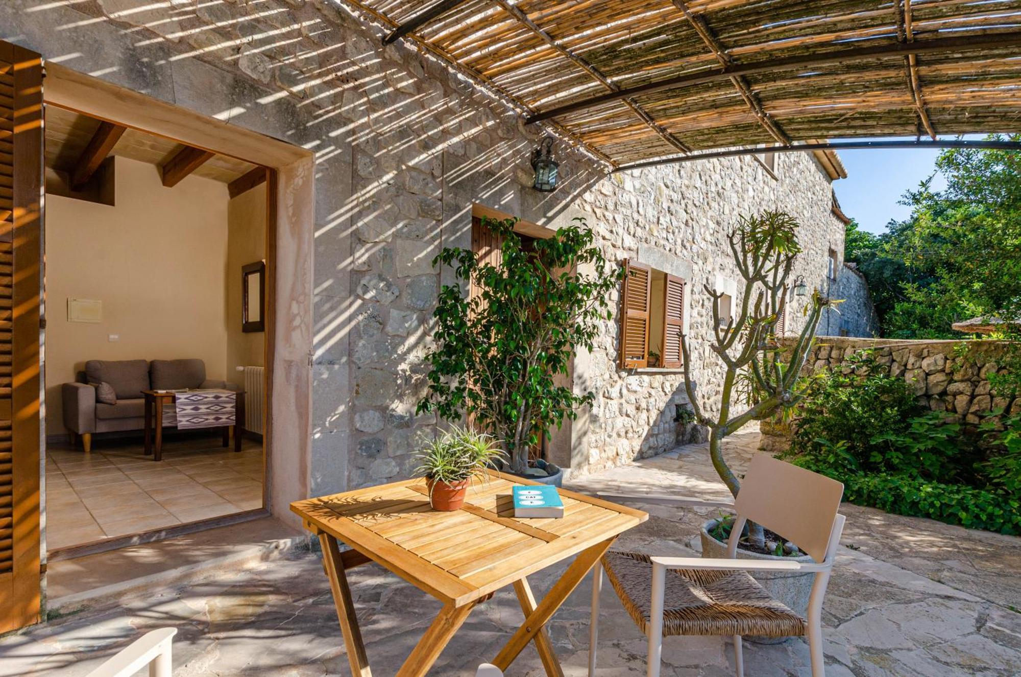 Finca Es Rafal, Agroturisme Montuiri  Dış mekan fotoğraf