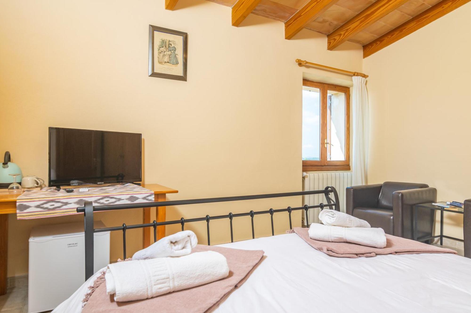Finca Es Rafal, Agroturisme Montuiri  Dış mekan fotoğraf