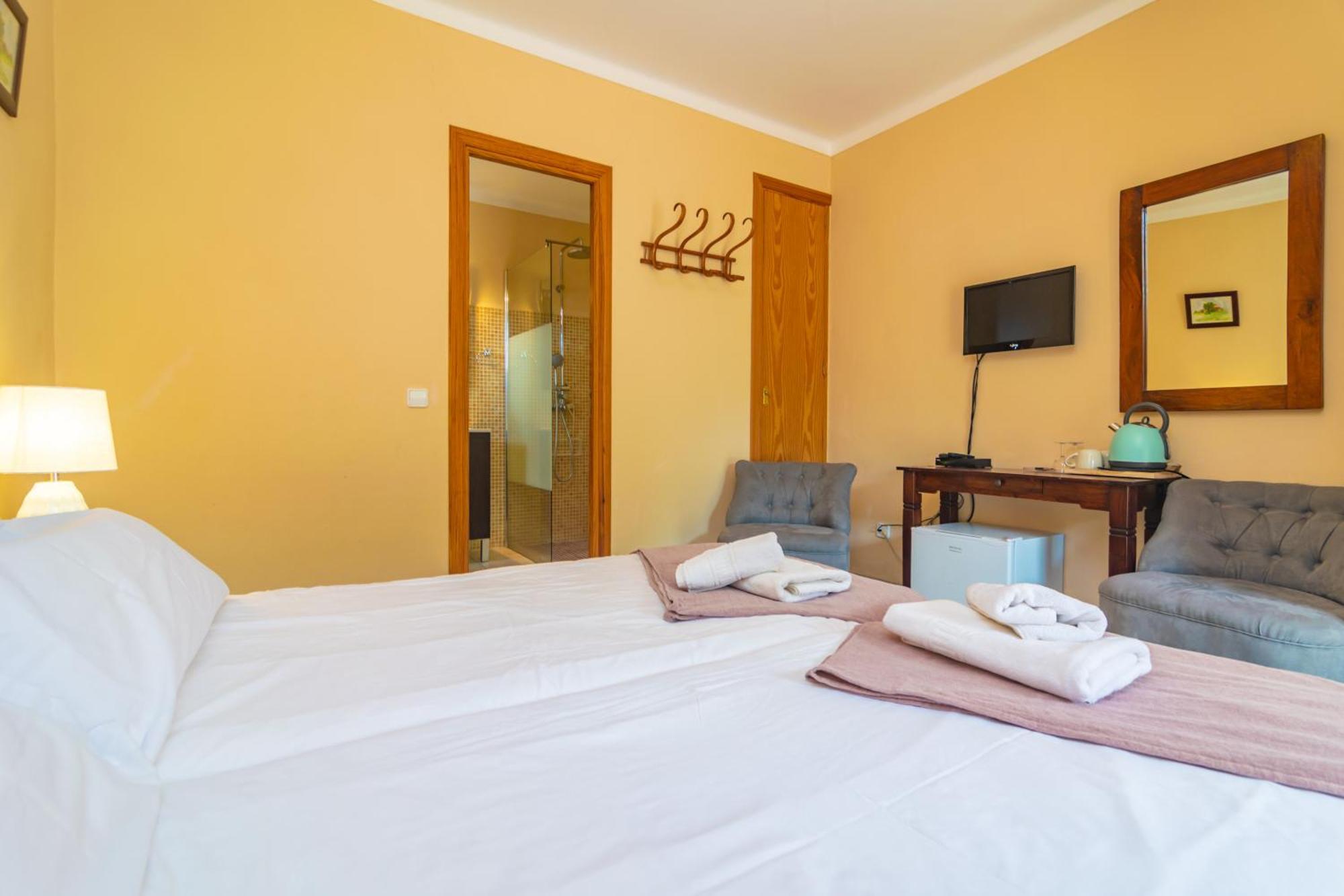 Finca Es Rafal, Agroturisme Montuiri  Dış mekan fotoğraf