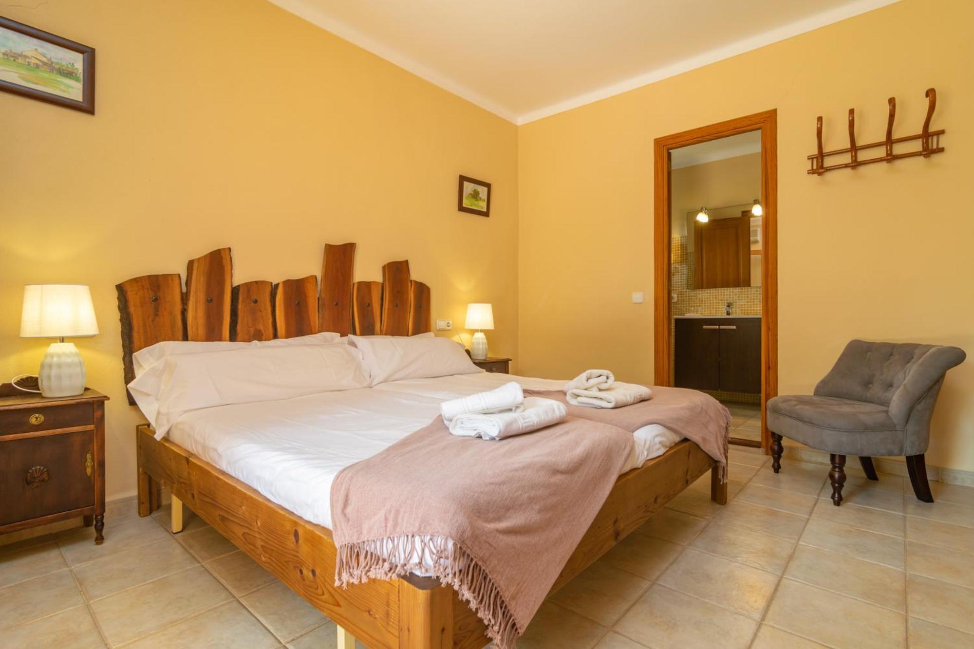 Finca Es Rafal, Agroturisme Montuiri  Dış mekan fotoğraf