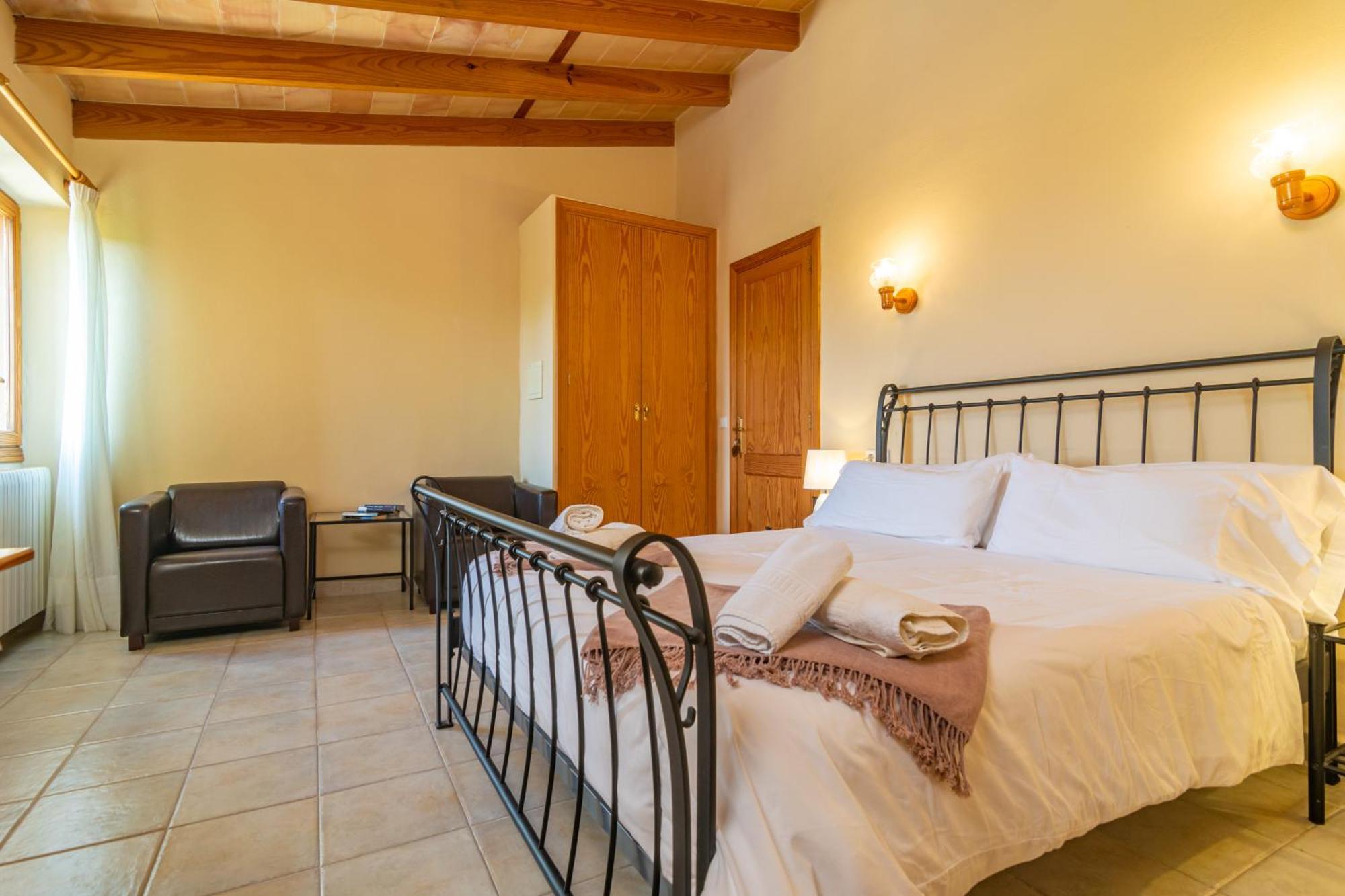 Finca Es Rafal, Agroturisme Montuiri  Dış mekan fotoğraf