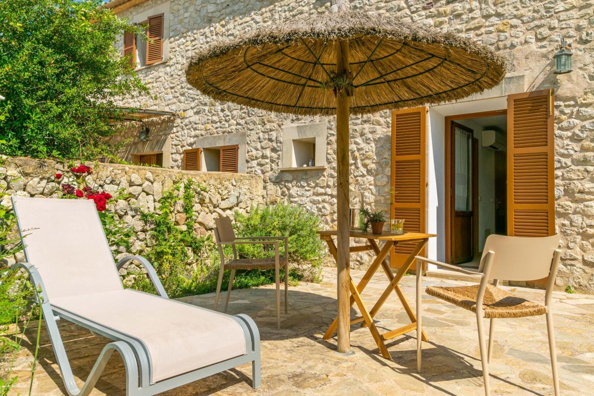 Finca Es Rafal, Agroturisme Montuiri  Dış mekan fotoğraf