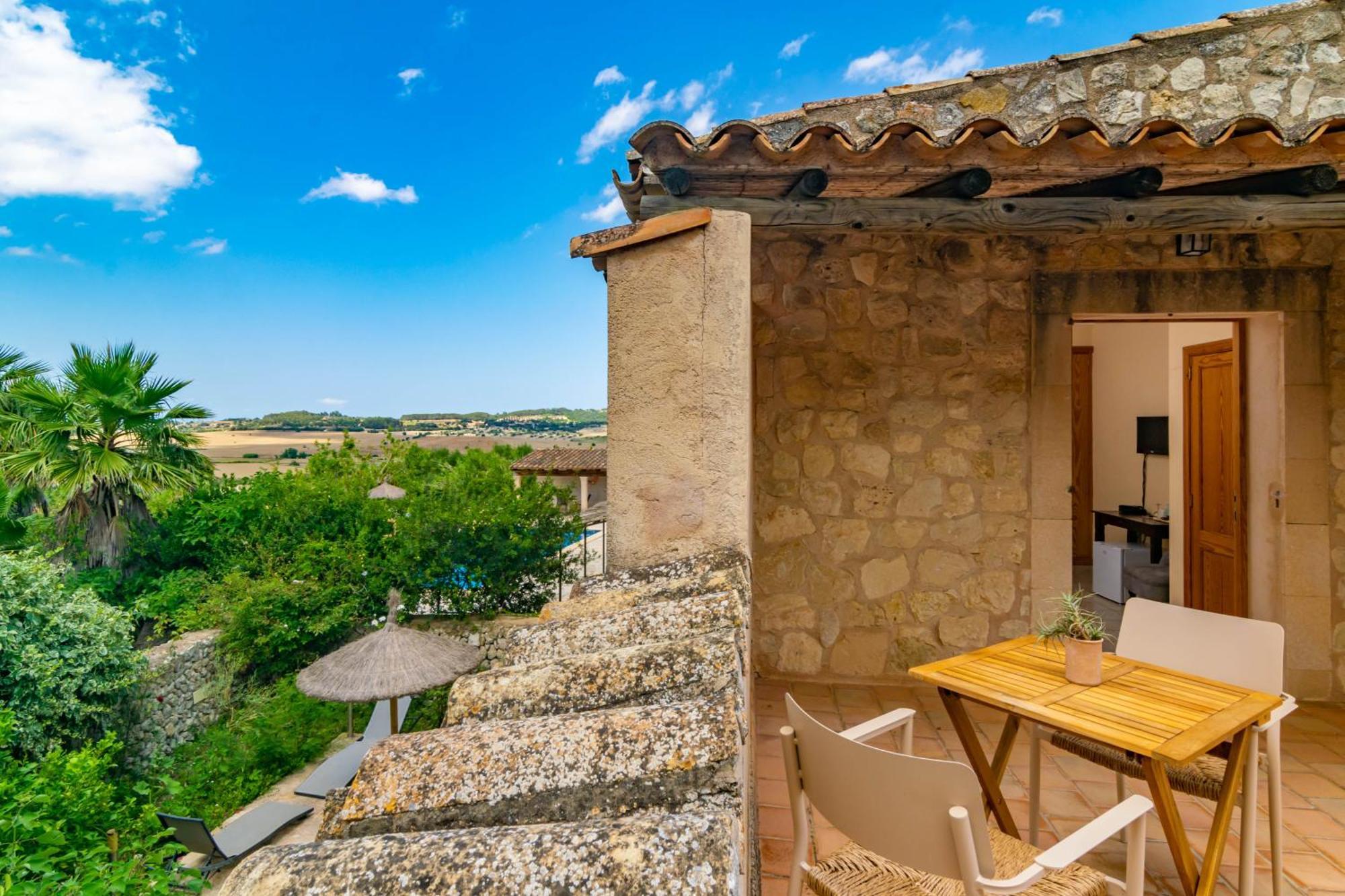 Finca Es Rafal, Agroturisme Montuiri  Dış mekan fotoğraf