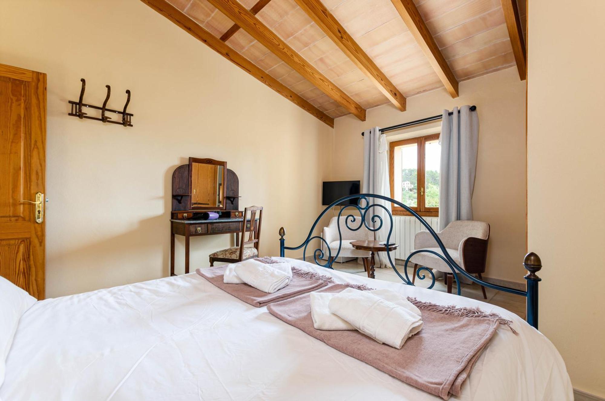Finca Es Rafal, Agroturisme Montuiri  Dış mekan fotoğraf