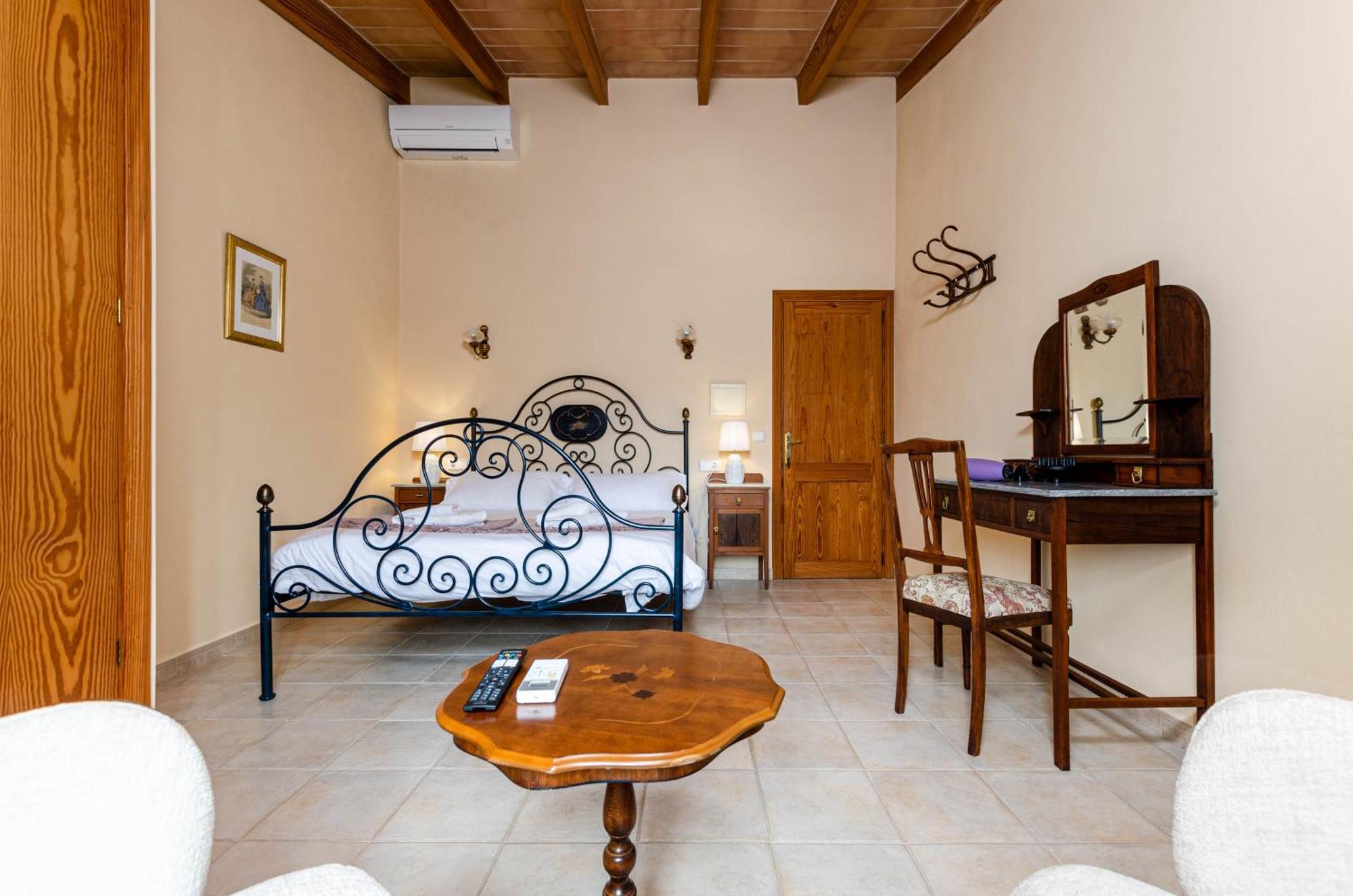 Finca Es Rafal, Agroturisme Montuiri  Dış mekan fotoğraf