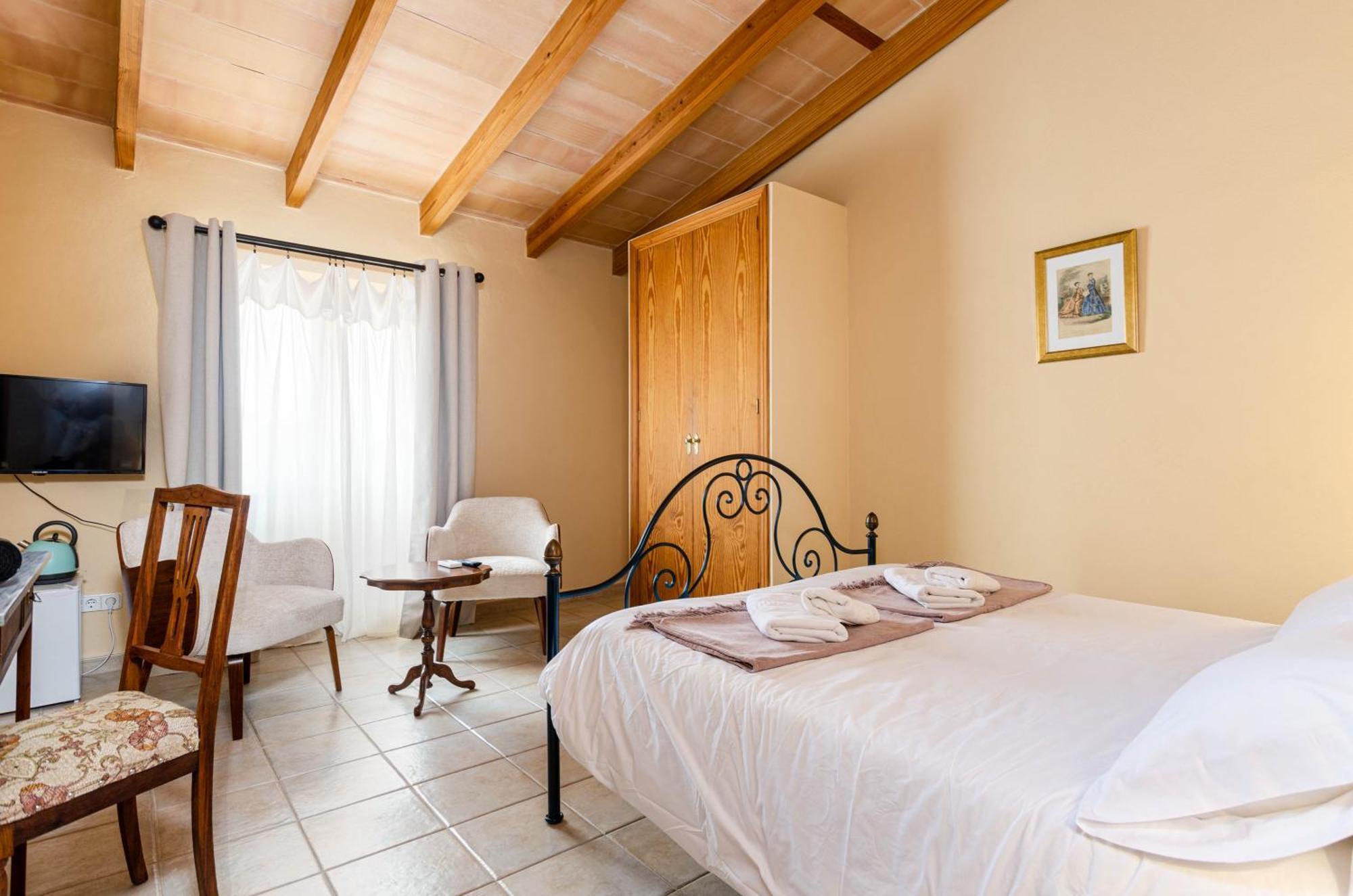 Finca Es Rafal, Agroturisme Montuiri  Dış mekan fotoğraf