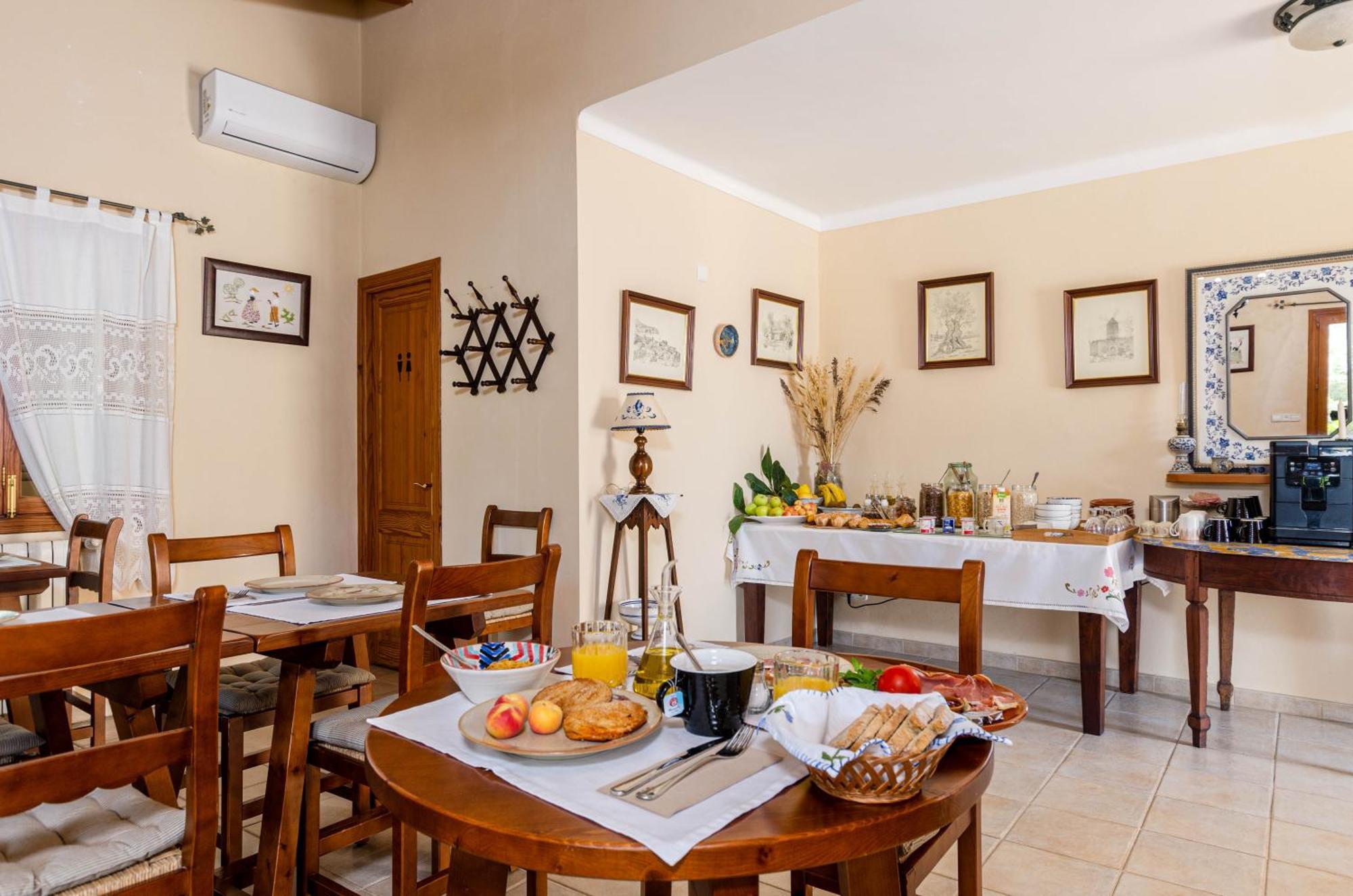 Finca Es Rafal, Agroturisme Montuiri  Dış mekan fotoğraf