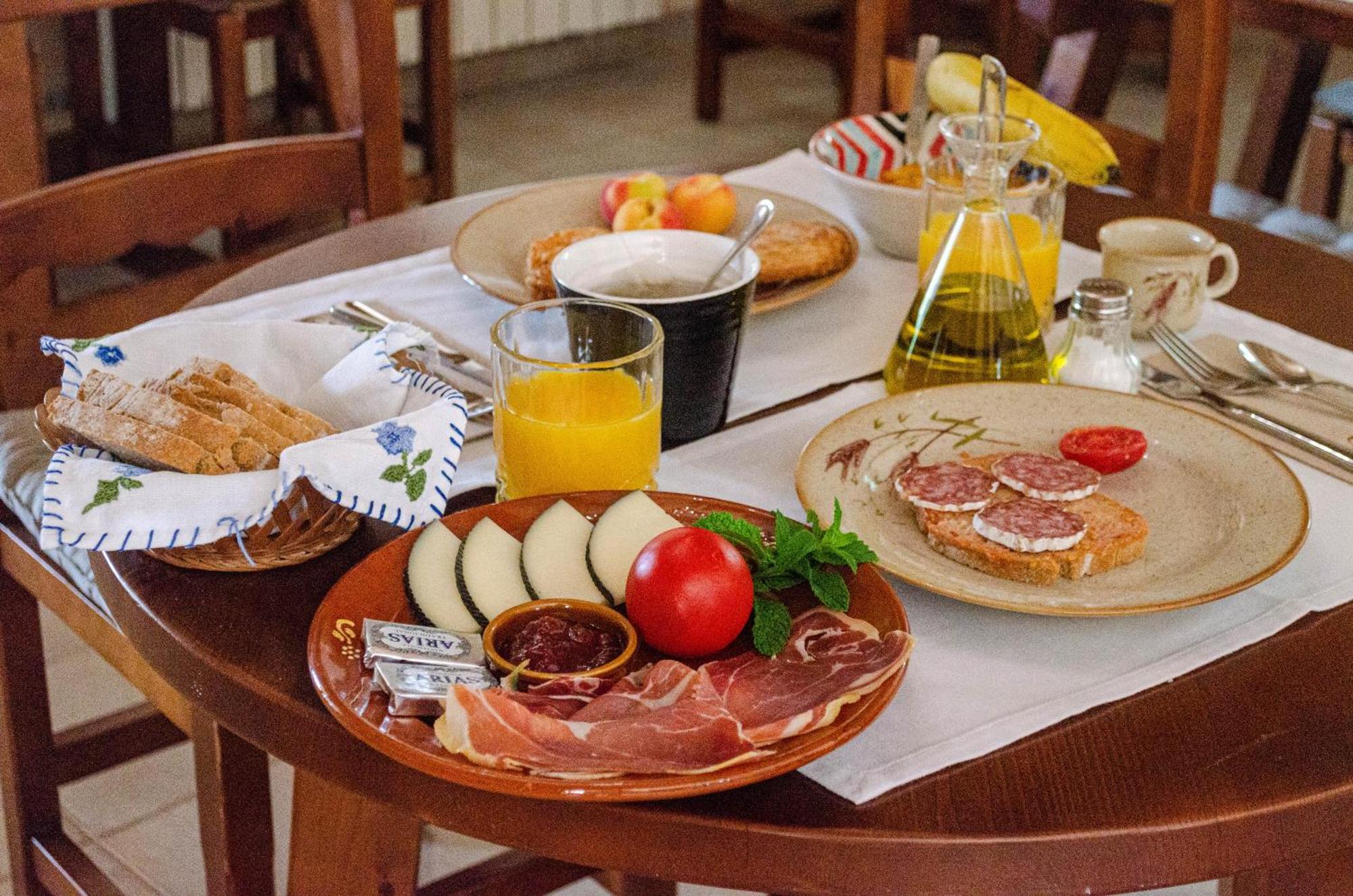 Finca Es Rafal, Agroturisme Montuiri  Dış mekan fotoğraf