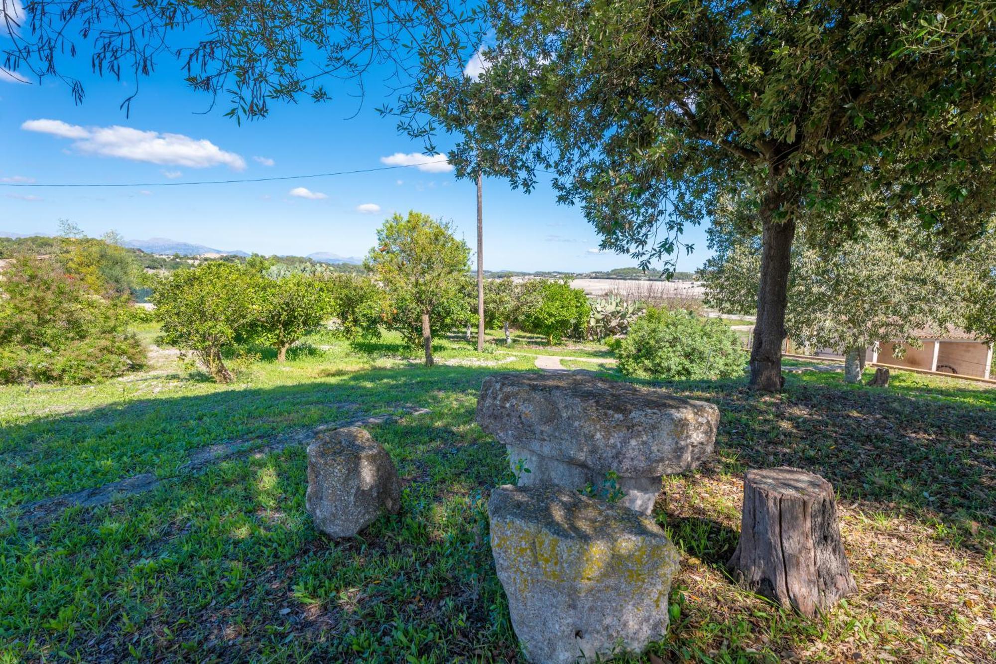 Finca Es Rafal, Agroturisme Montuiri  Dış mekan fotoğraf