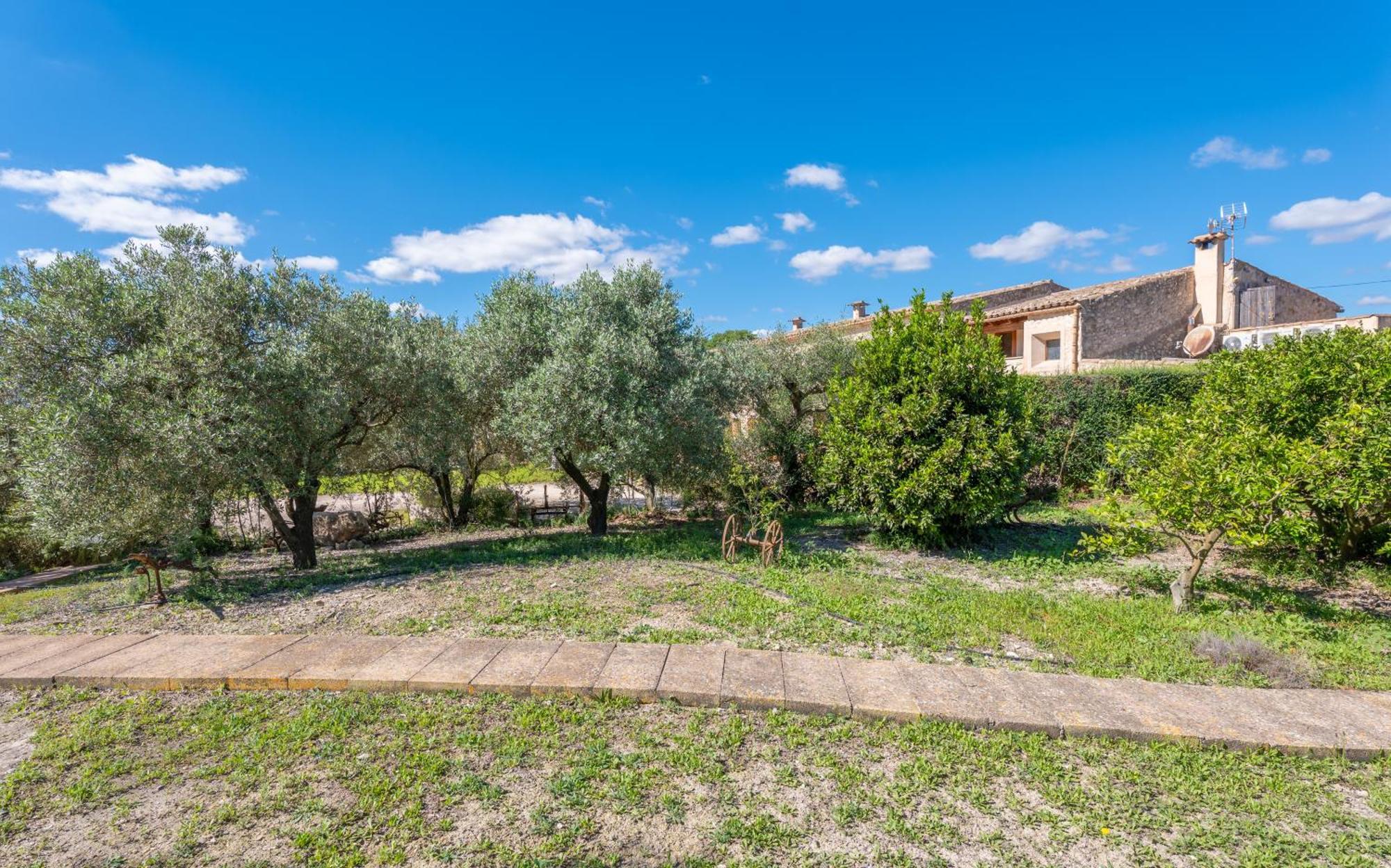 Finca Es Rafal, Agroturisme Montuiri  Dış mekan fotoğraf
