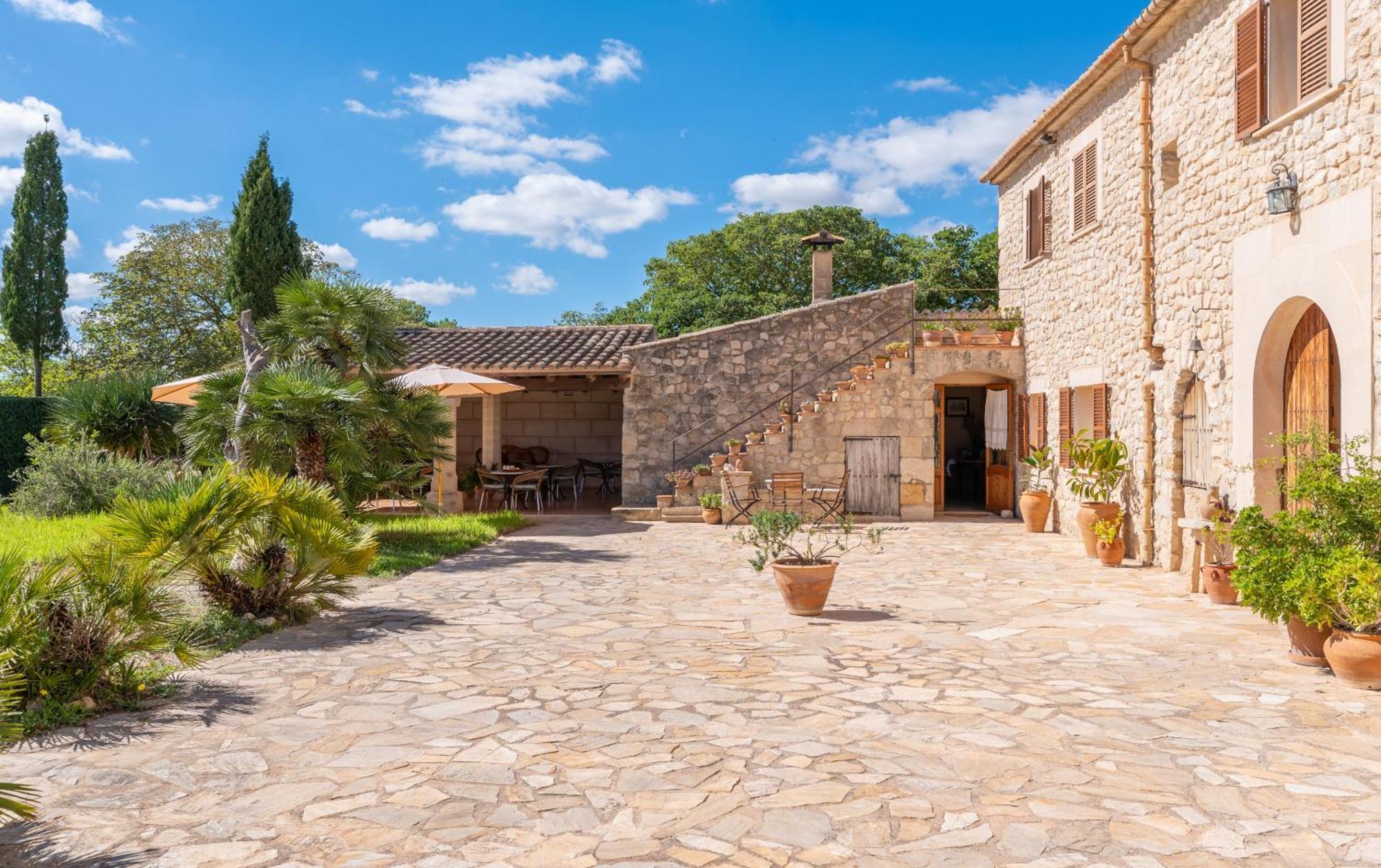 Finca Es Rafal, Agroturisme Montuiri  Dış mekan fotoğraf