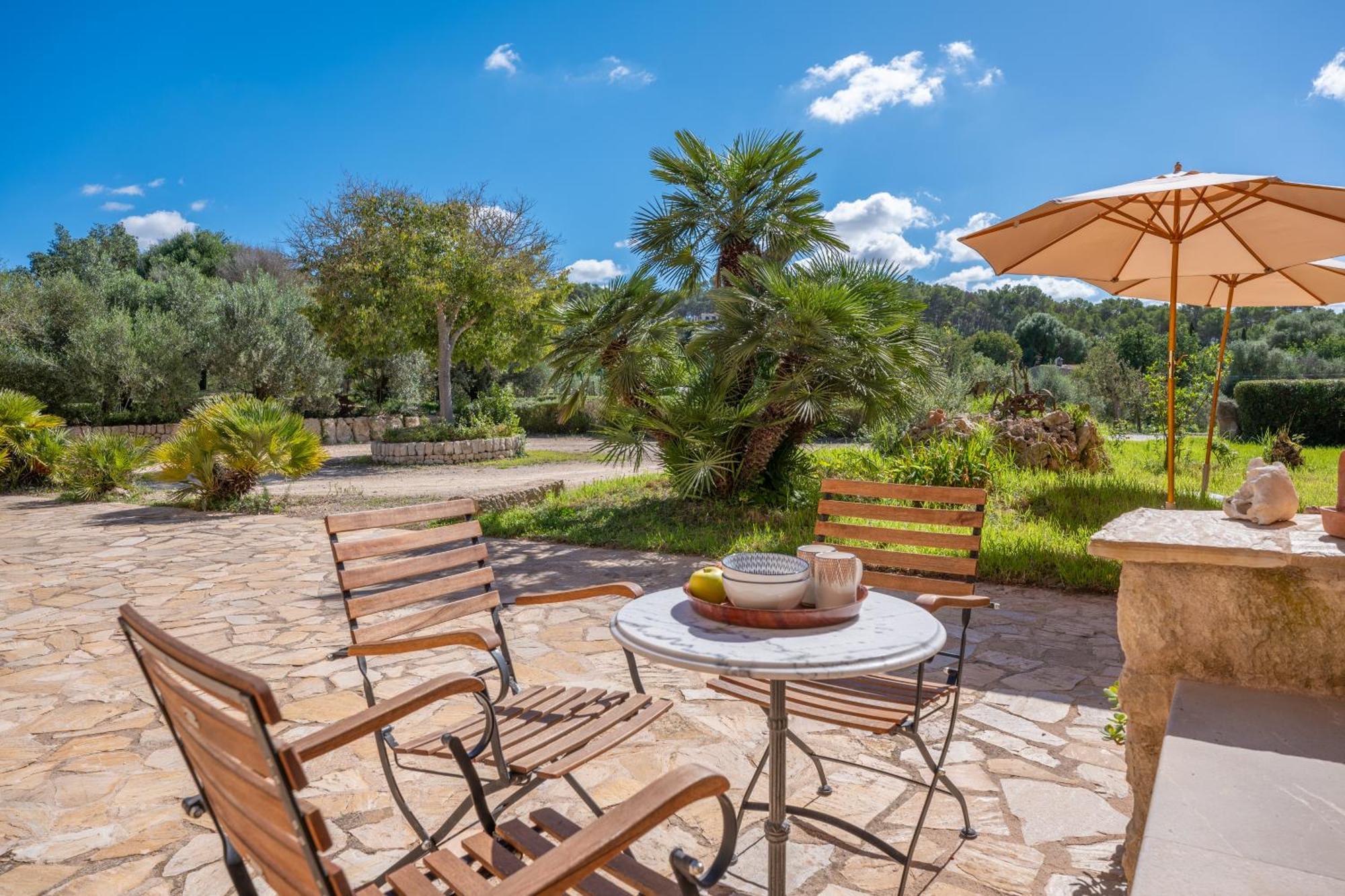 Finca Es Rafal, Agroturisme Montuiri  Dış mekan fotoğraf