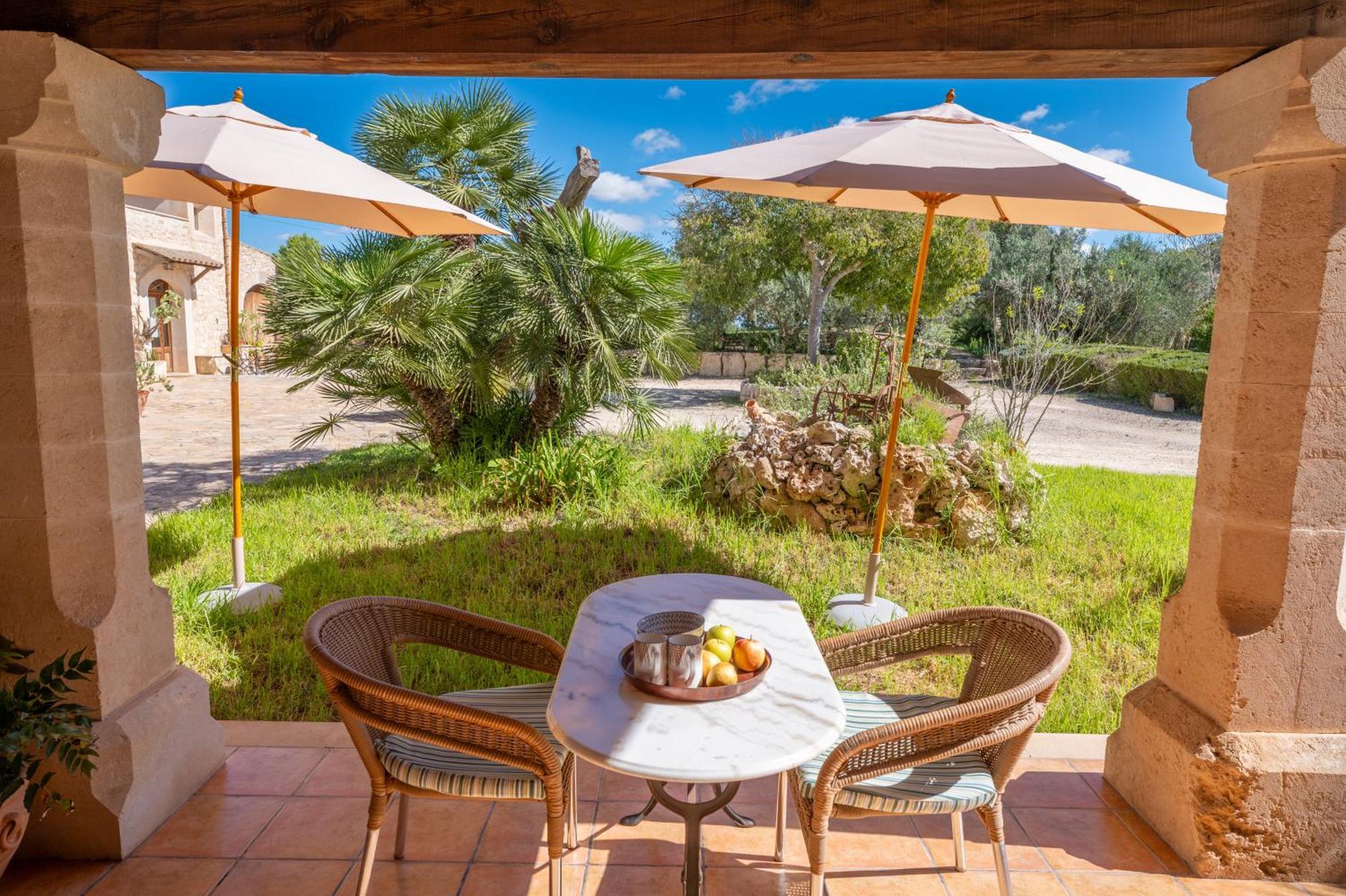 Finca Es Rafal, Agroturisme Montuiri  Dış mekan fotoğraf