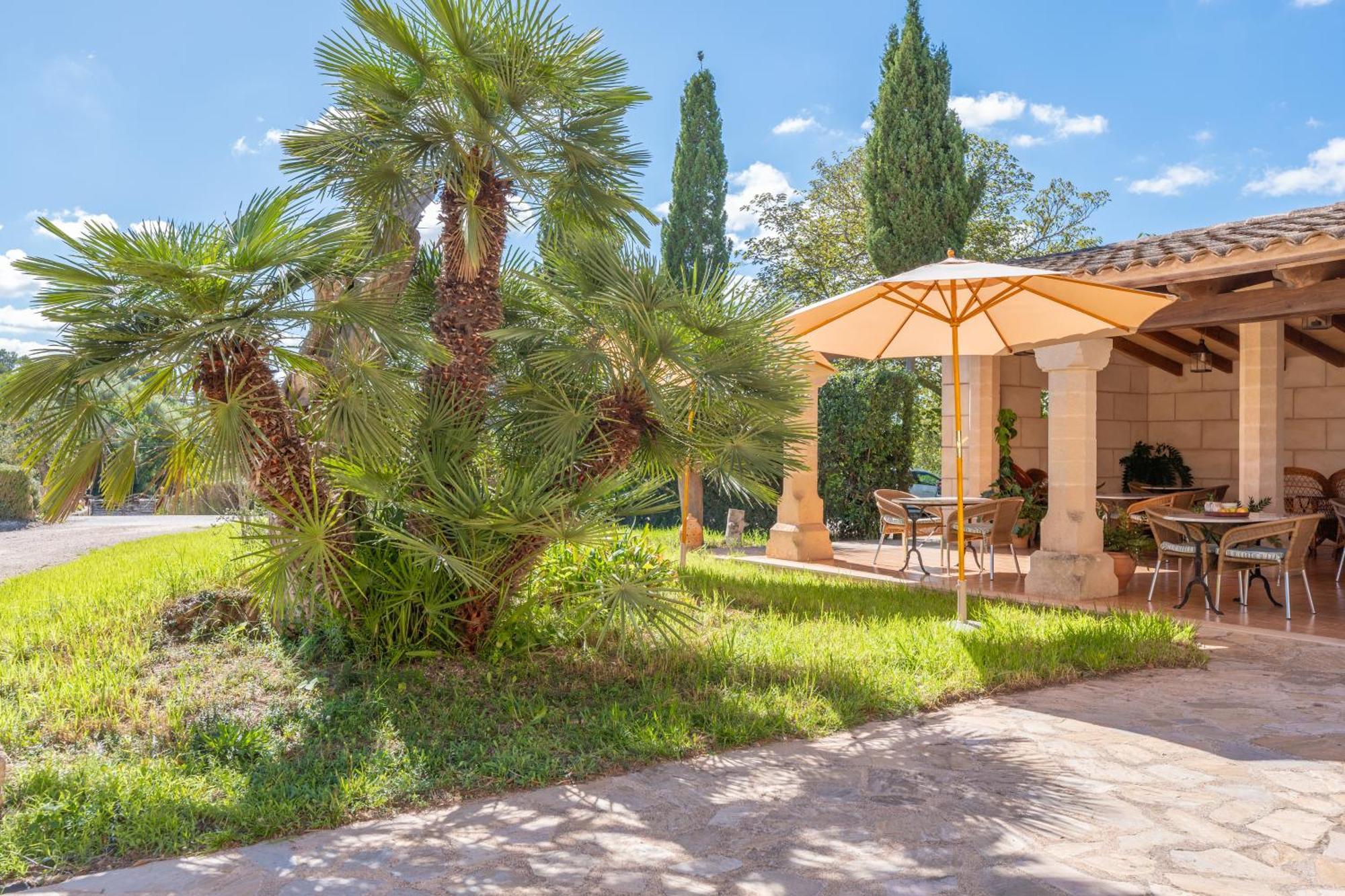 Finca Es Rafal, Agroturisme Montuiri  Dış mekan fotoğraf