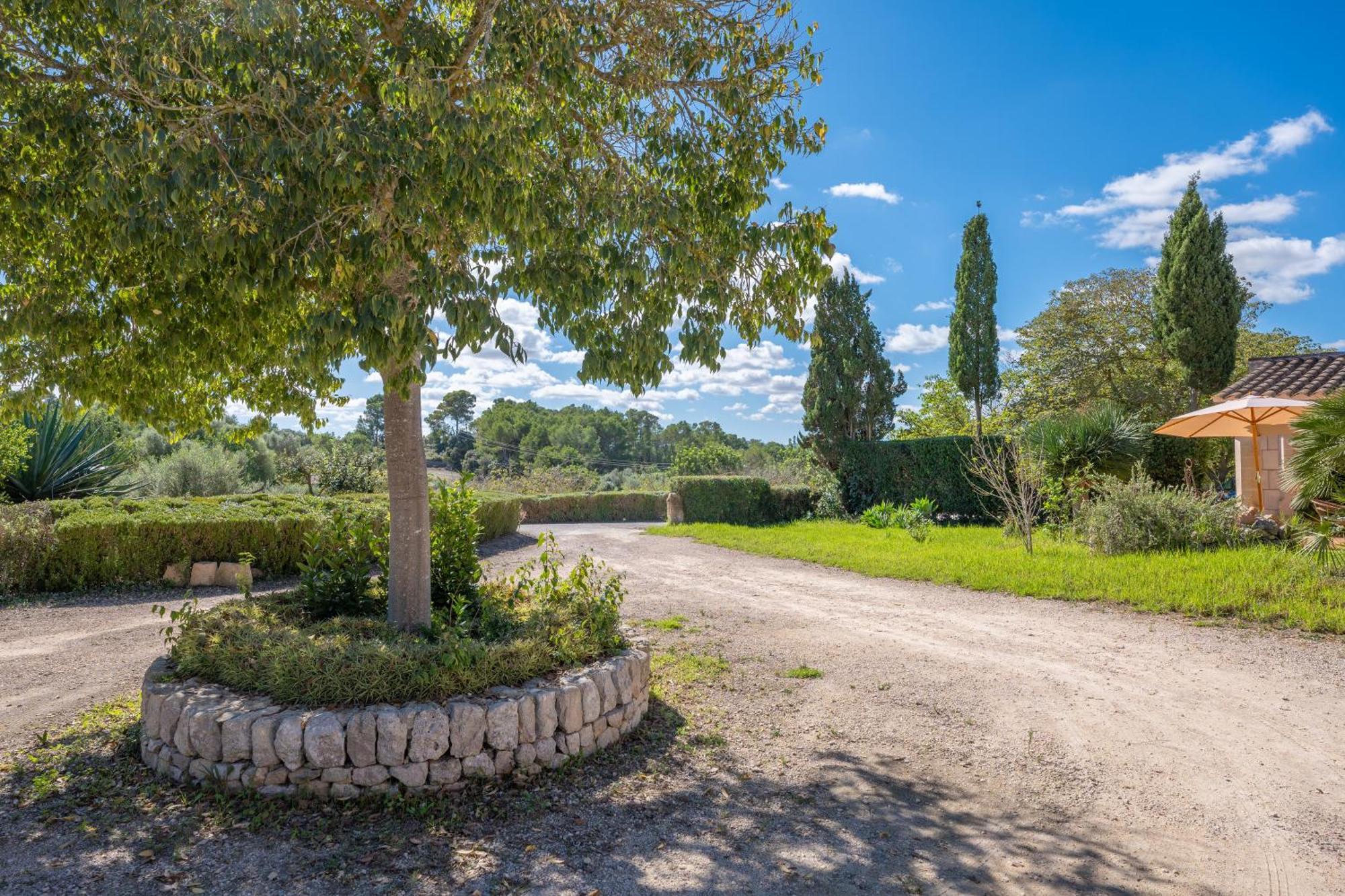 Finca Es Rafal, Agroturisme Montuiri  Dış mekan fotoğraf