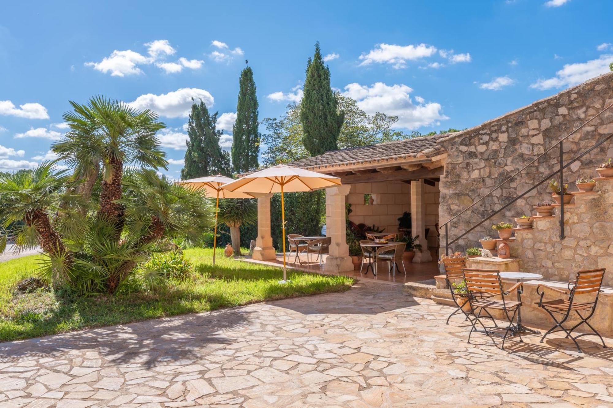 Finca Es Rafal, Agroturisme Montuiri  Dış mekan fotoğraf